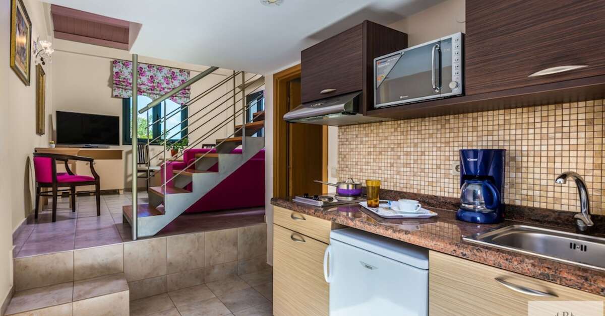 Een foto van Pilot's Villas Luxury Suites