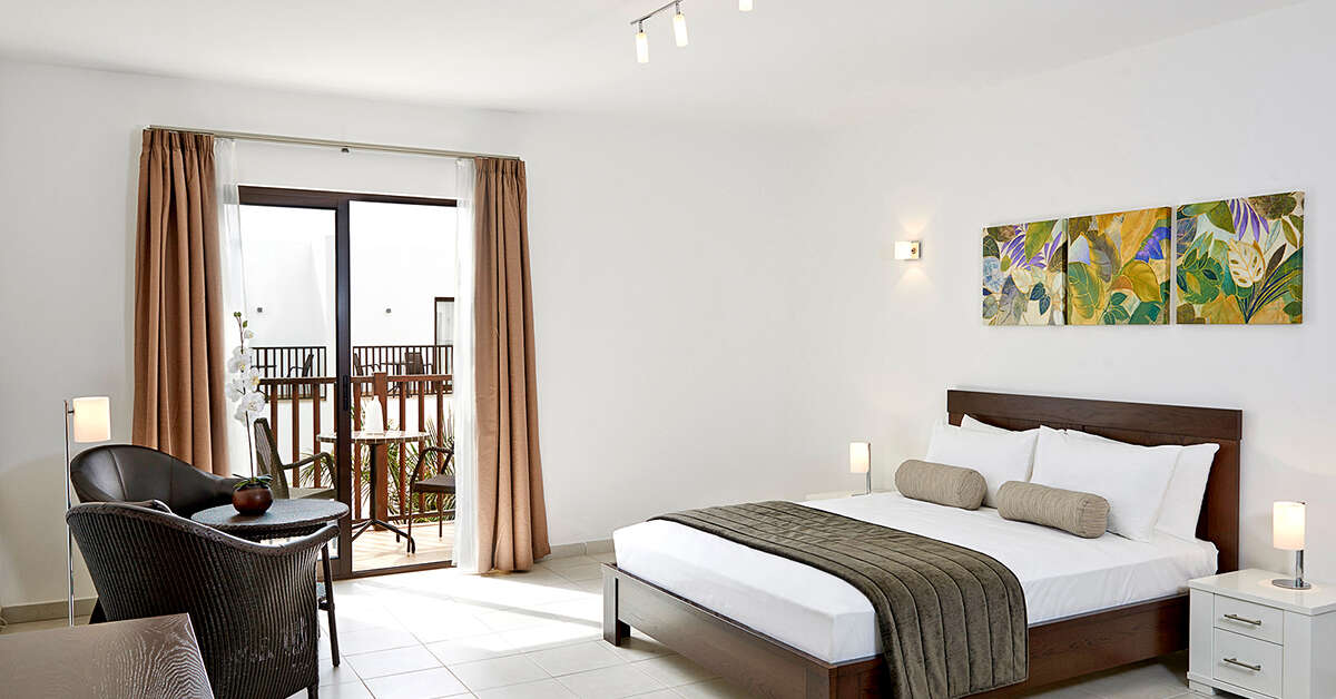 Een foto van Melia Dunas Beach Resort & Spa