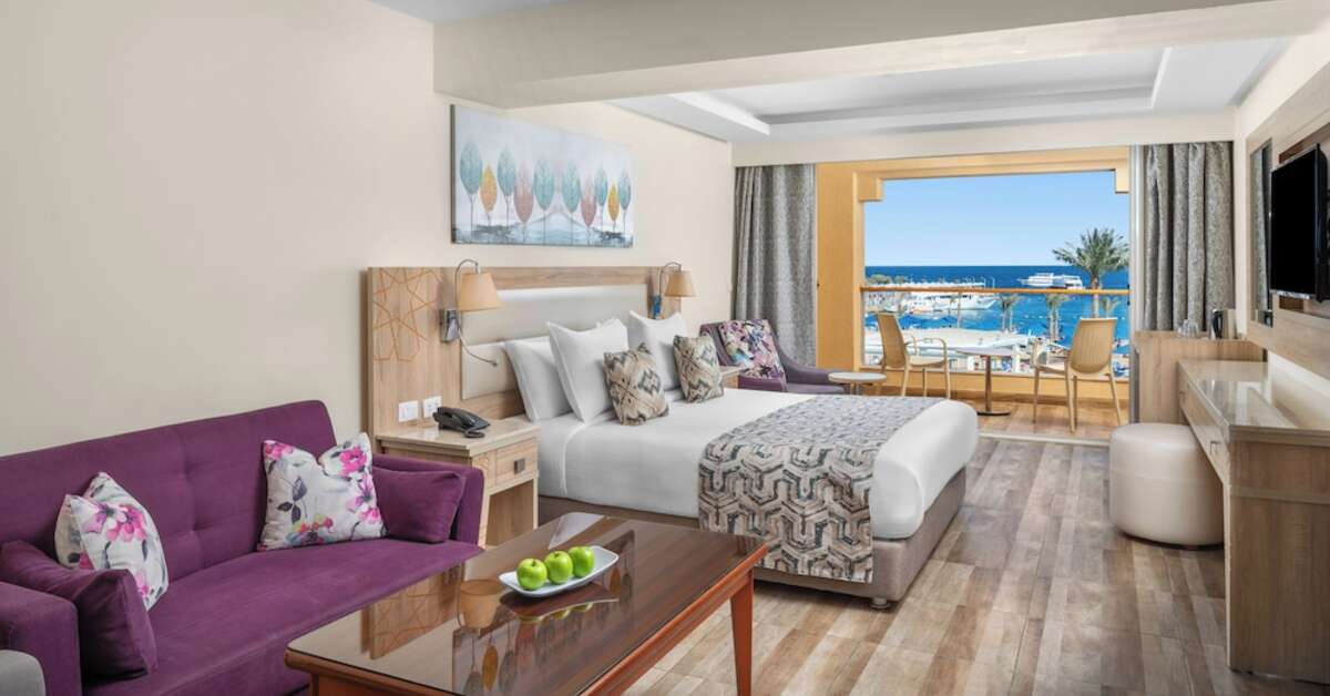 Een foto van Beach Albatros Resort