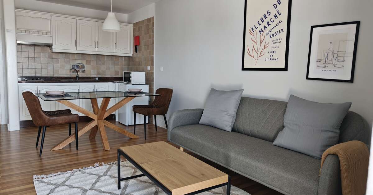Een foto van San Marcial Appartementen