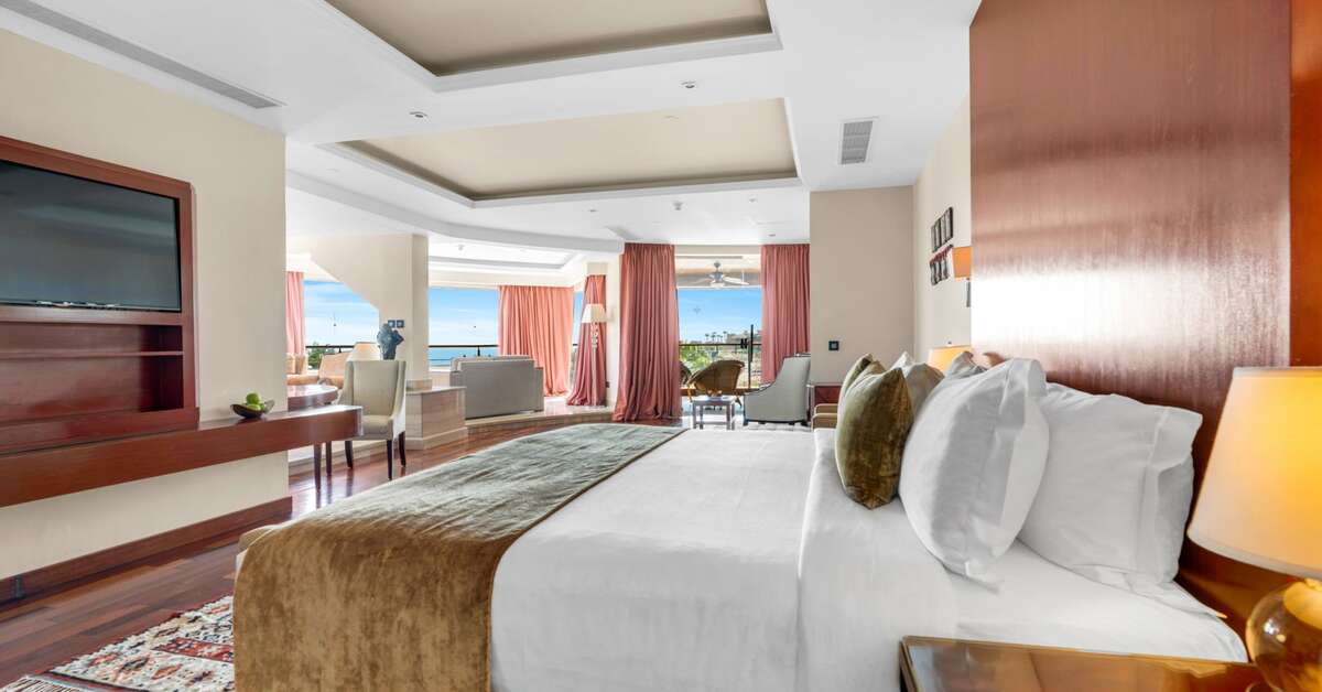Een foto van Royal Savoy Sharm El Sheikh