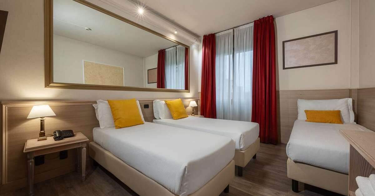 Een foto van iH Hotels Milano St John