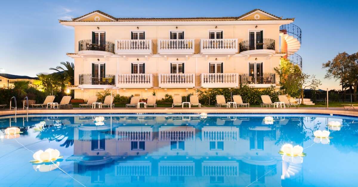 Een foto van Ilios Hotel