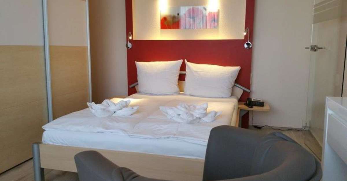 Een foto van Kurhotel zu Heringsdorf