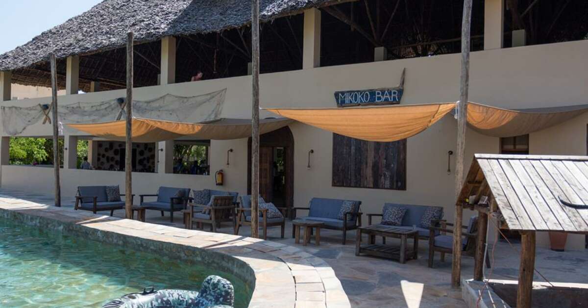Een foto van Reef & Beach Resort