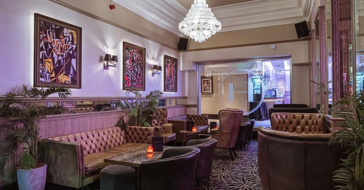 Een foto van The County Hotel & Aparthotel