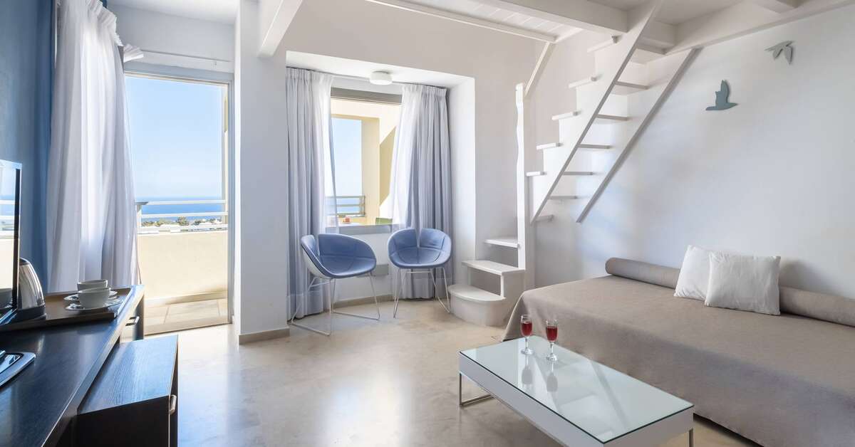 Een foto van Majestic Hotel Fira