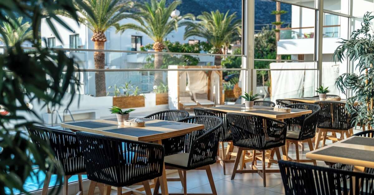 Een foto van Nostos Beach Boutique Hotel