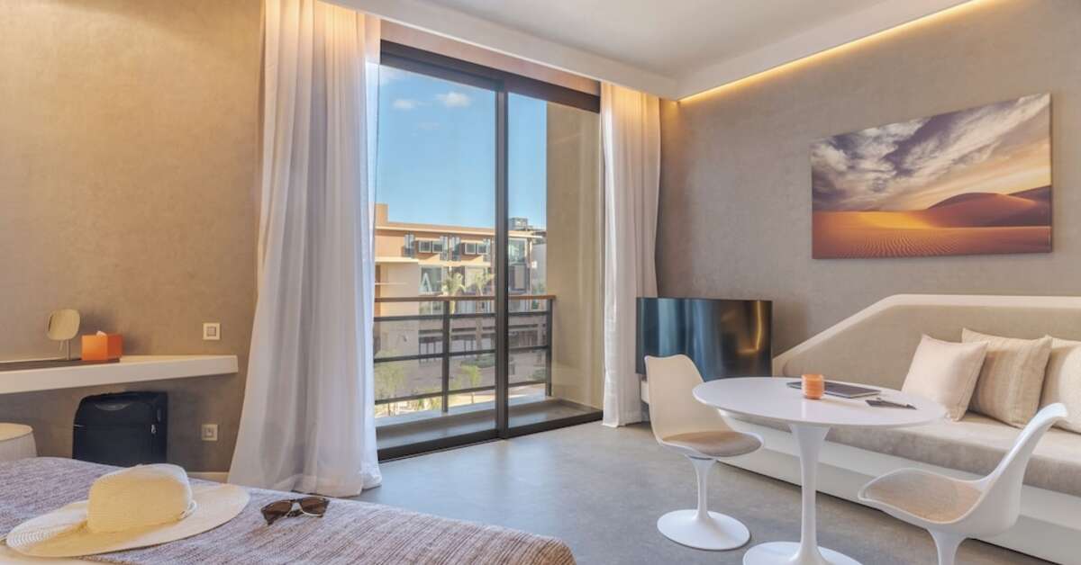 Een foto van Pestana CR7 Marrakech