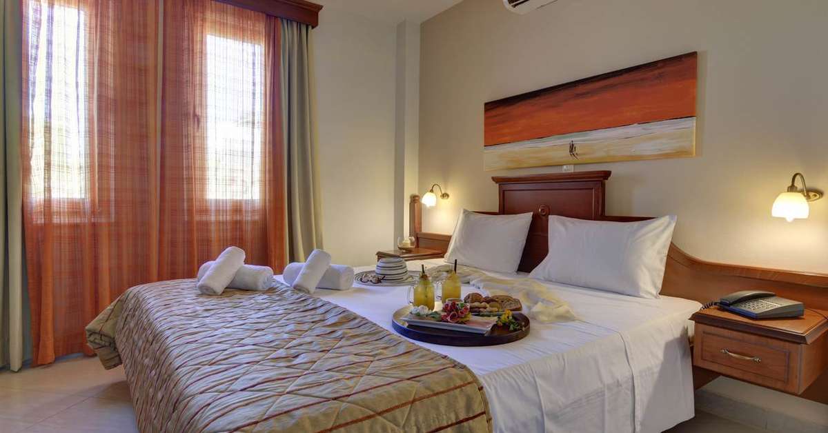 Ein Foto Zeus Village Resort