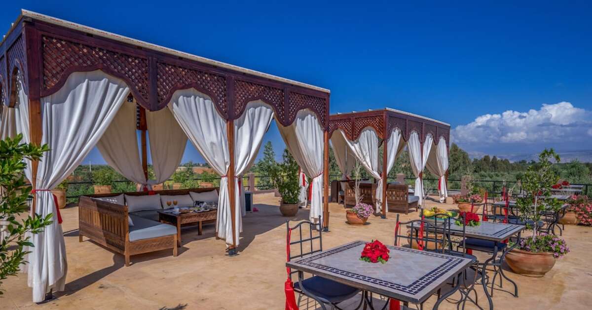 Een foto van Taj Atlas Wellness Boutique Hotel & Spa