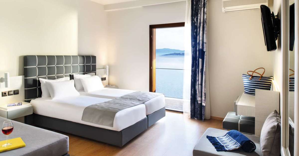 Een foto van Akrathos Beach Hotel