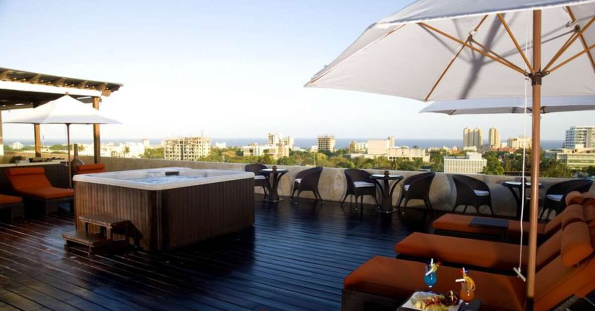 Een foto van Barcelo Santo Domingo