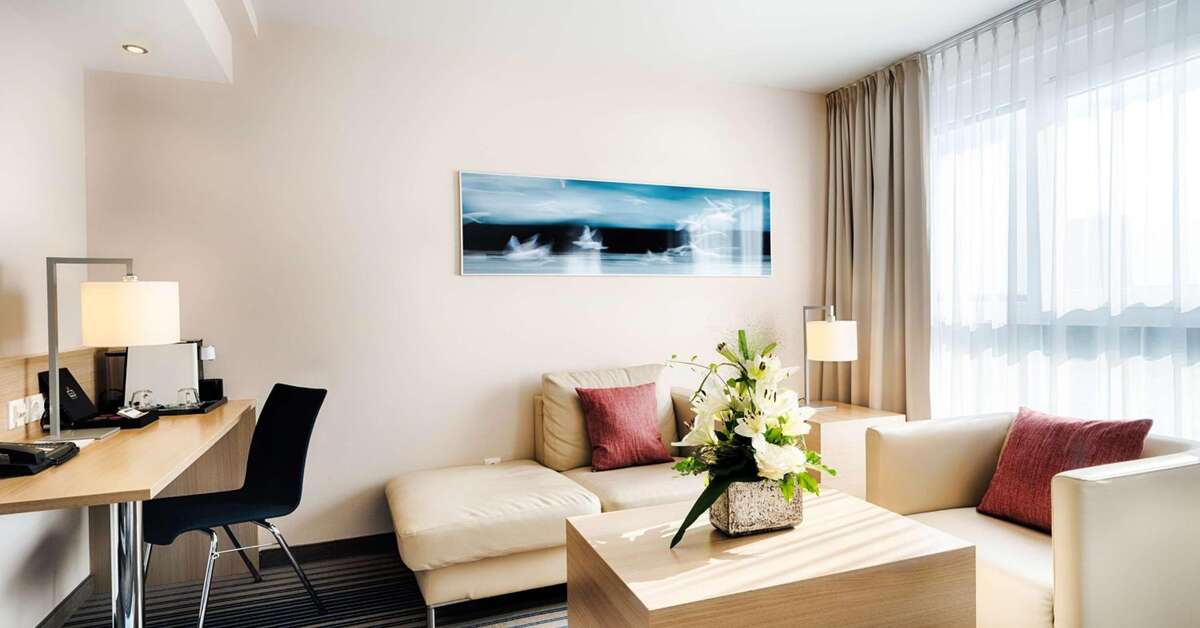 Een foto van Best Western Plus Welcome Hotel Frankfurt