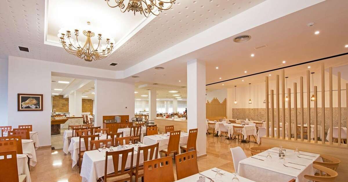 Ein Foto Hotel Lloret Santa Rosa