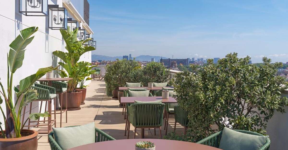 Ein Foto H10 Montcada Boutique Hotel