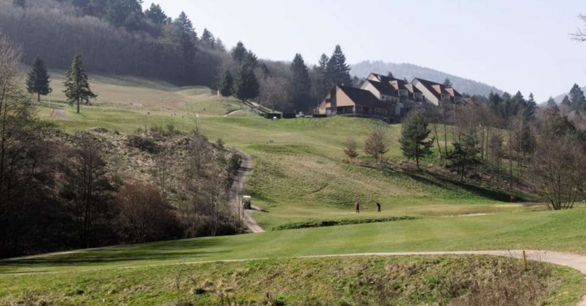 Een foto van Le Domaine du Golf Ammerschwihr