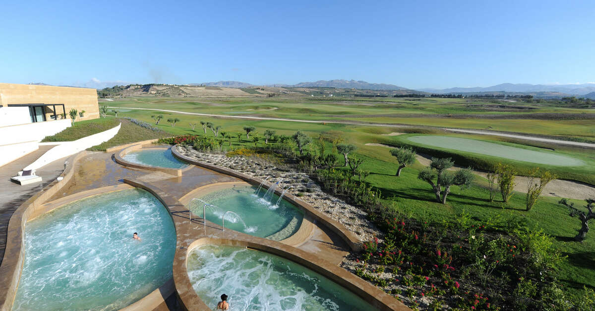 Een foto van Verdura Resort Sicily
