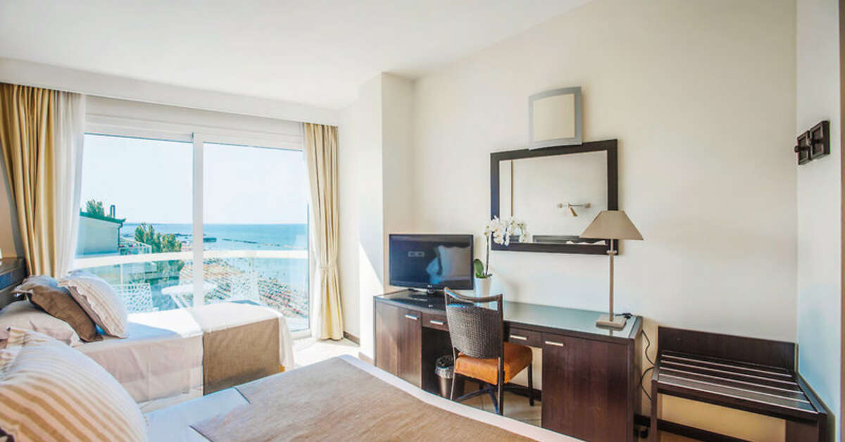 Een foto van Hotel Sans Souci