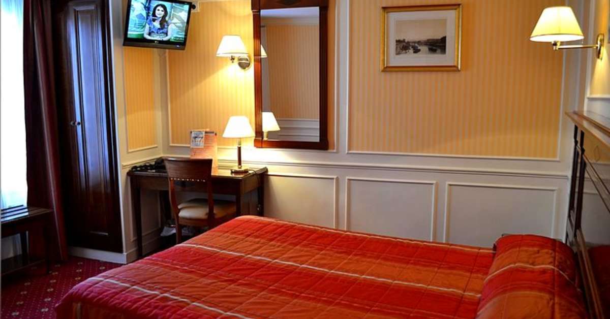 Een foto van Hotel Touring Parijs