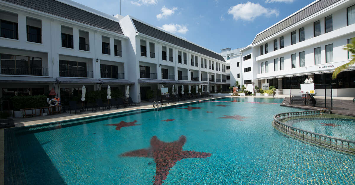 Een foto van Sawaddi Patong Resort & Spa