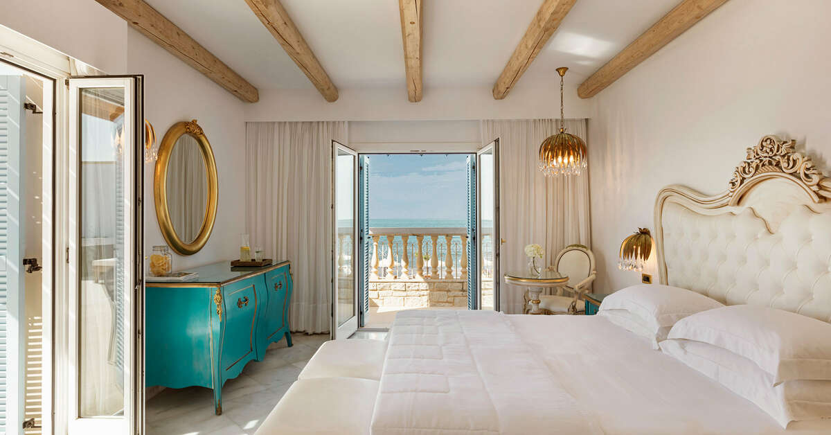 Een foto van Mitsis Laguna Resort & Spa