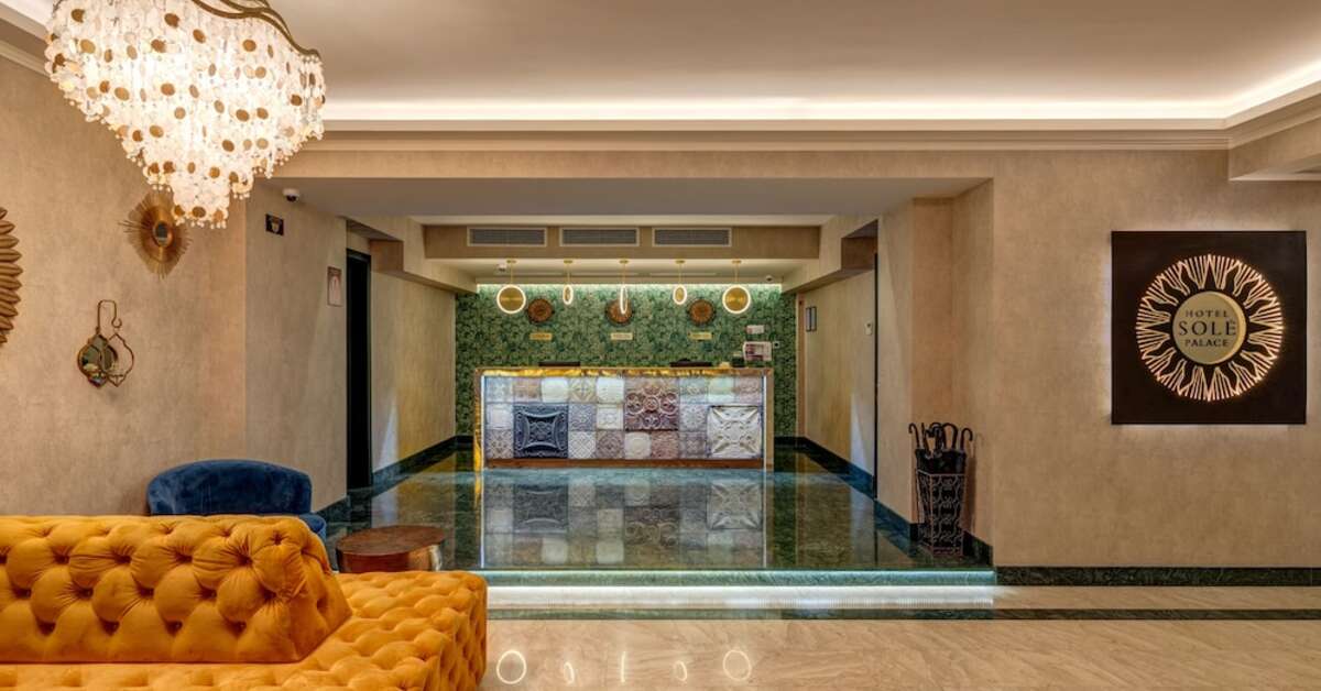 Een foto van Sole Palace