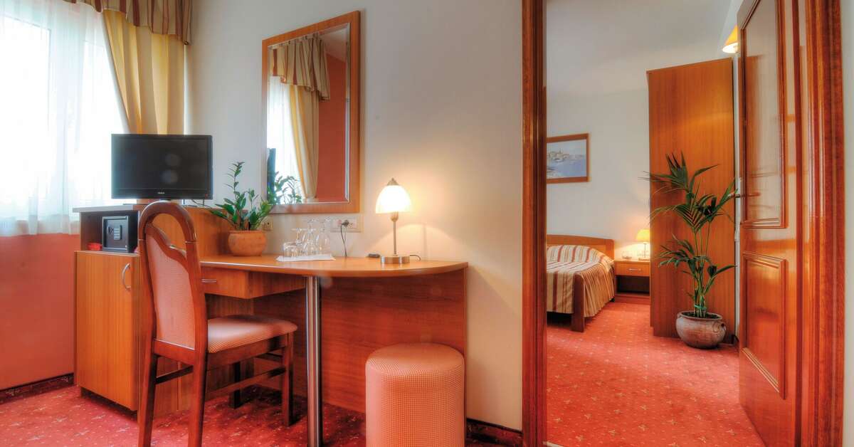 Een foto van Hotel Rosina