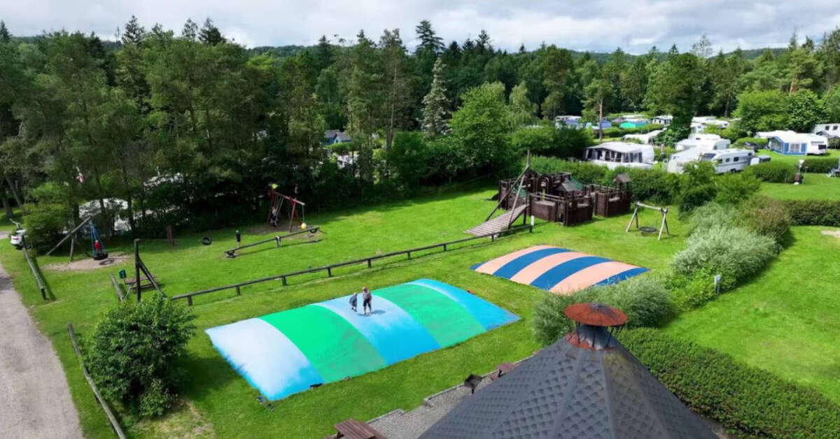 Een foto van Camping Vestbirk