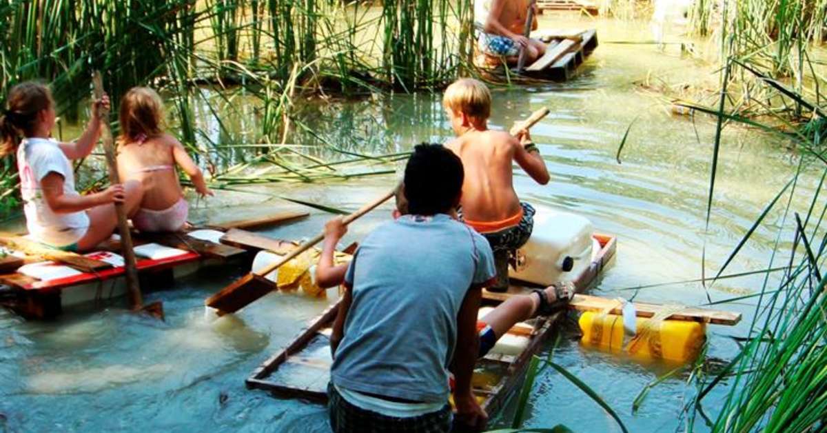 Een foto van Lodges Podere Sei Poorte