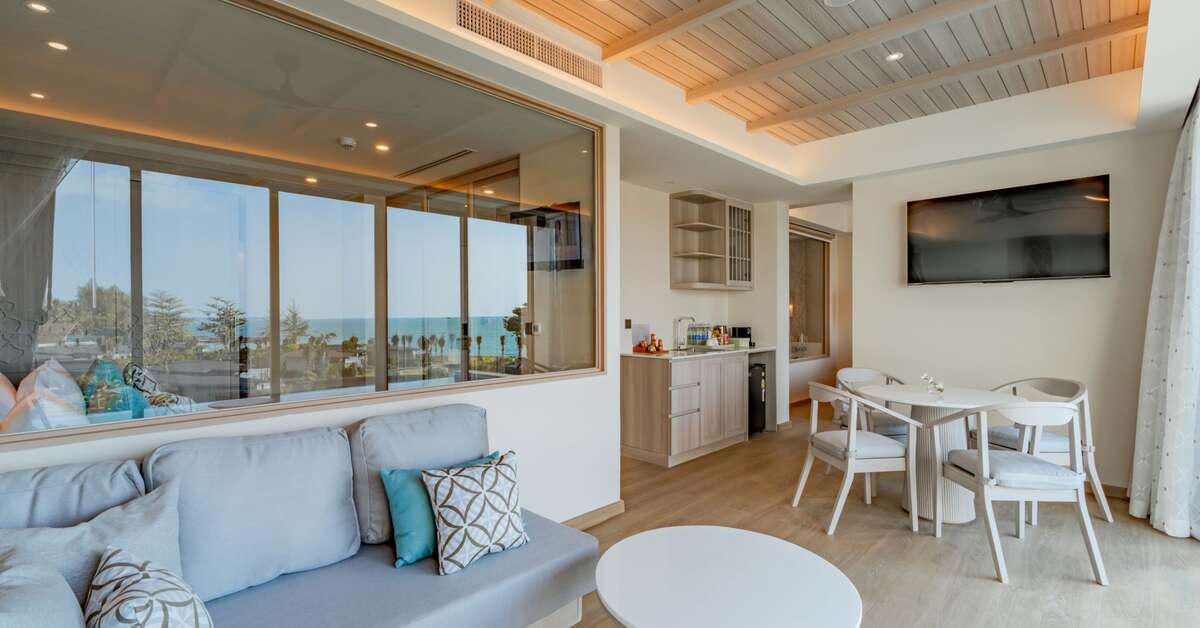 Een foto van The Little Shore Khao Lak by Katathani