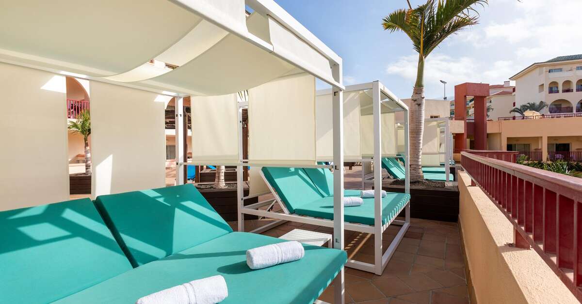 Ein Foto Hotel Best Jacaranda
