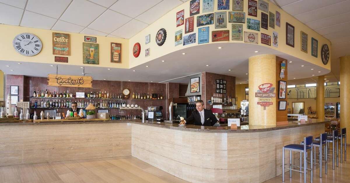 Een foto van de faciliteiten bij H-Top Royal Sun Suites