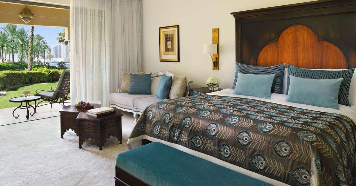 Een foto van One And Only Royal Mirage Resort