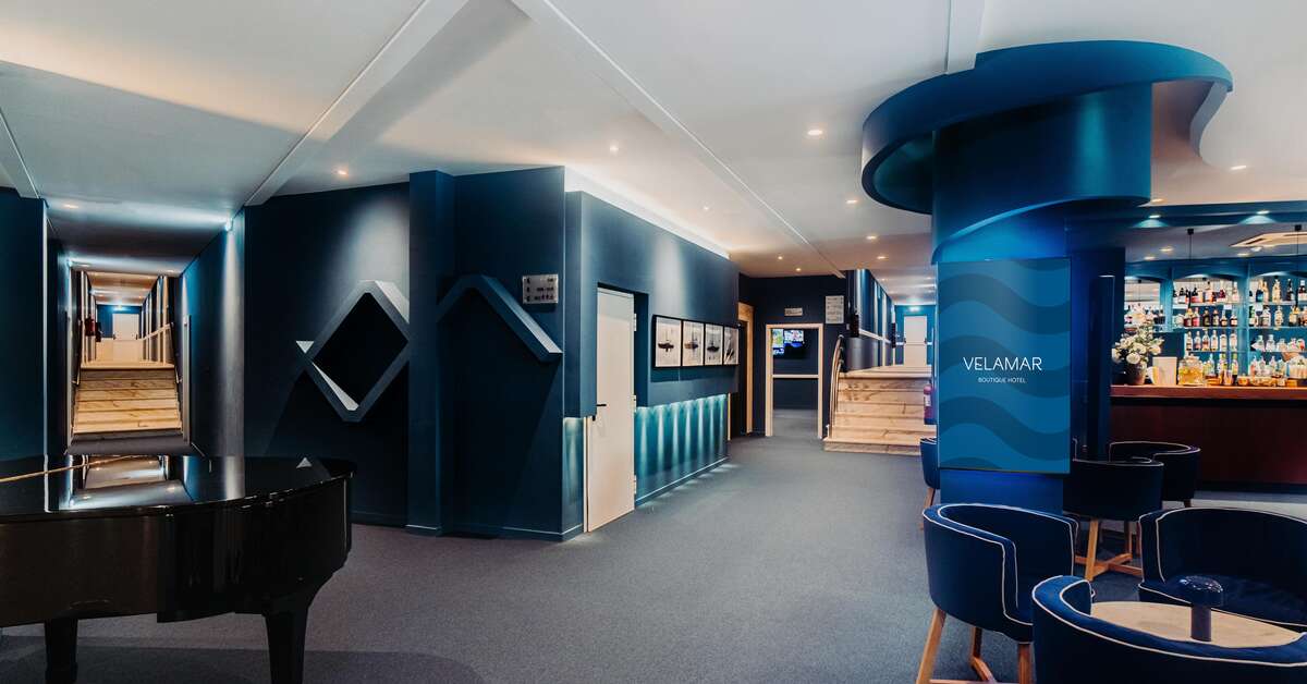 Een foto van Velamar Boutique Hotel