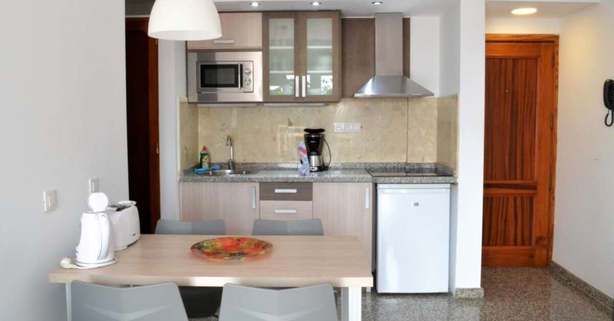 Een foto van Appartementen Montemayor