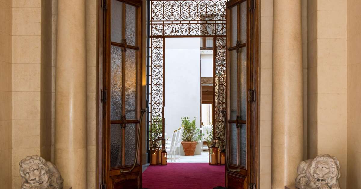 Ein Foto Nolinski Venezia