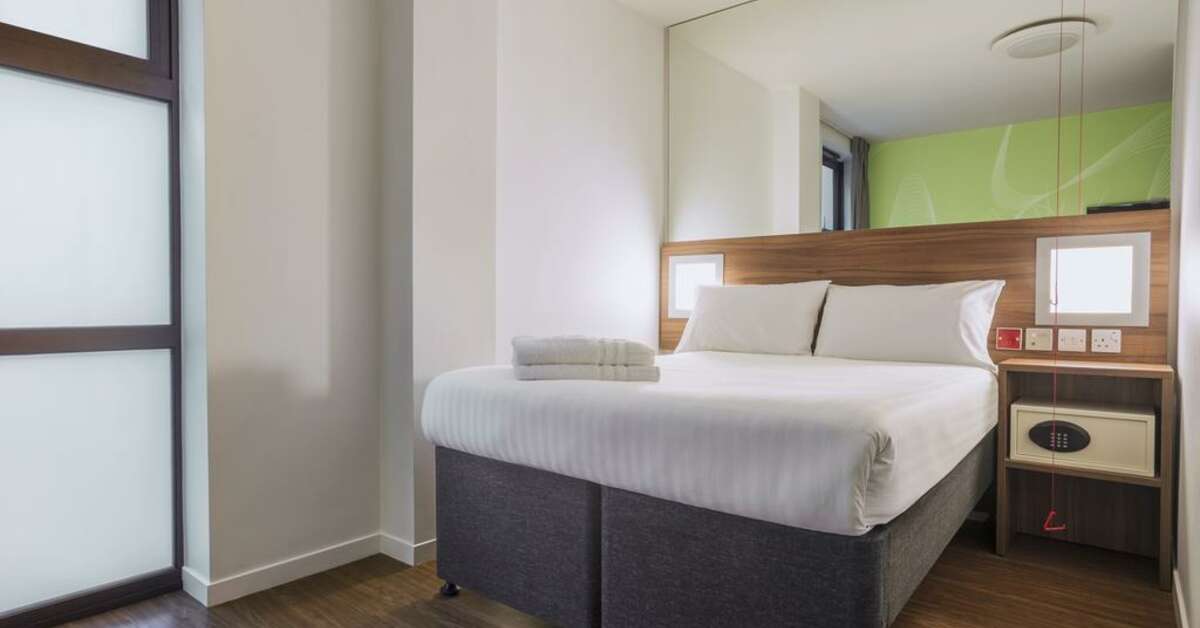Een foto van Hotel Tune Paddington