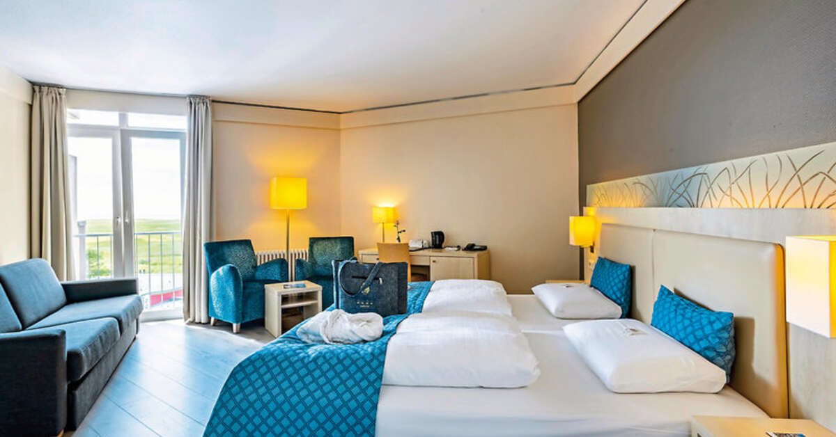Een foto van Ambassador Hotel & Spa