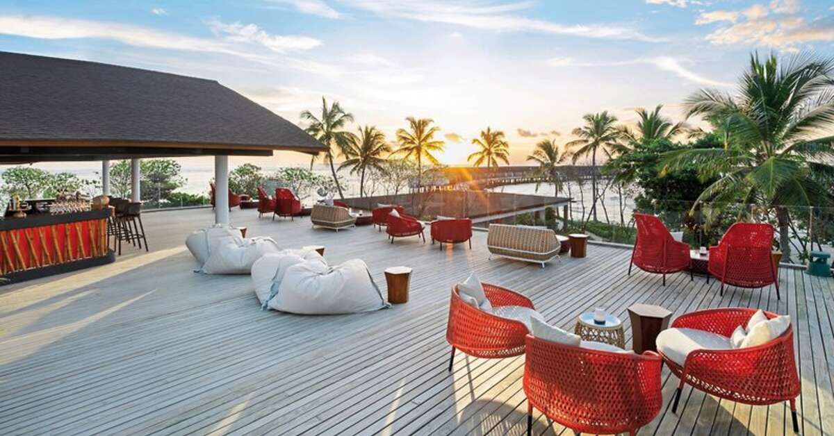 Een foto van The Westin Maldives Miriandhoo Resort