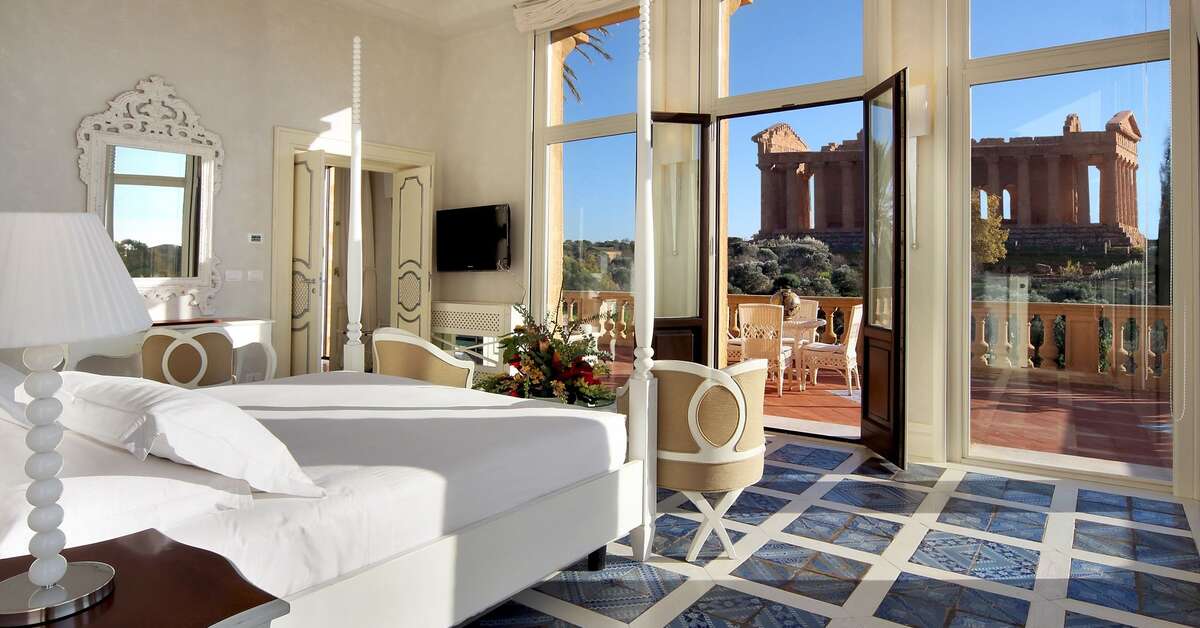 Een foto van Villa Athena Hotel
