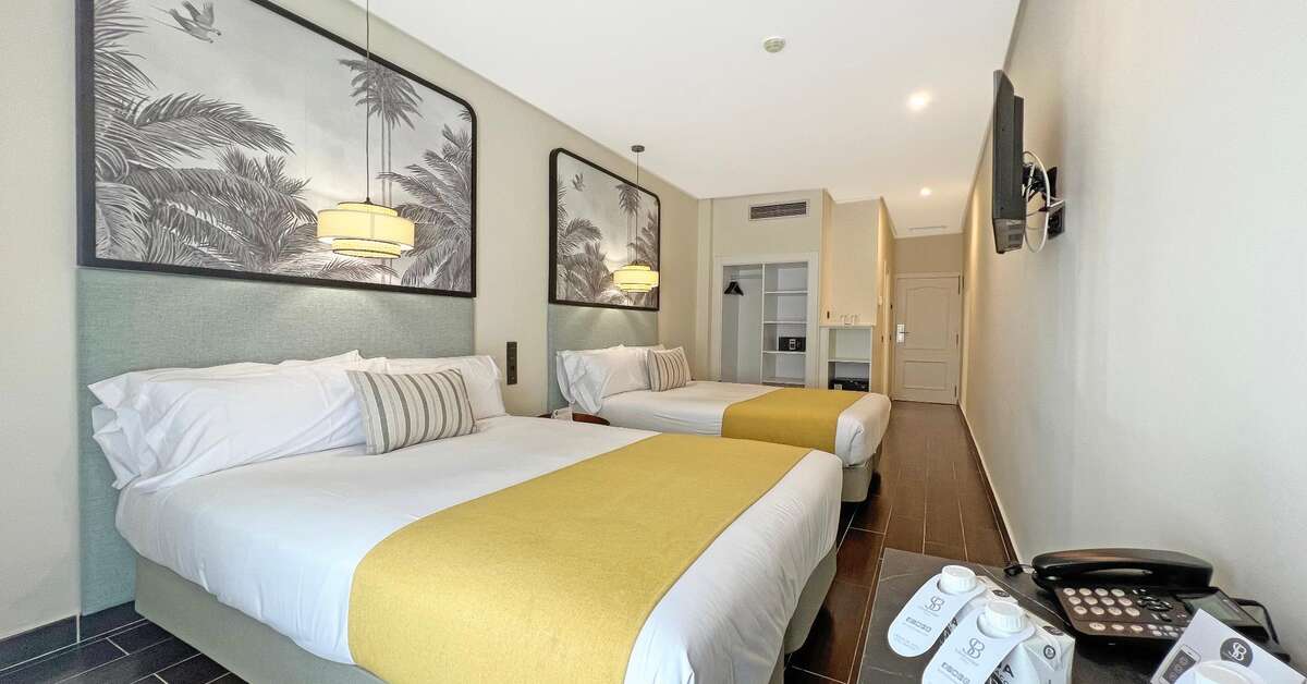 Een foto van Soho Boutique Puerto