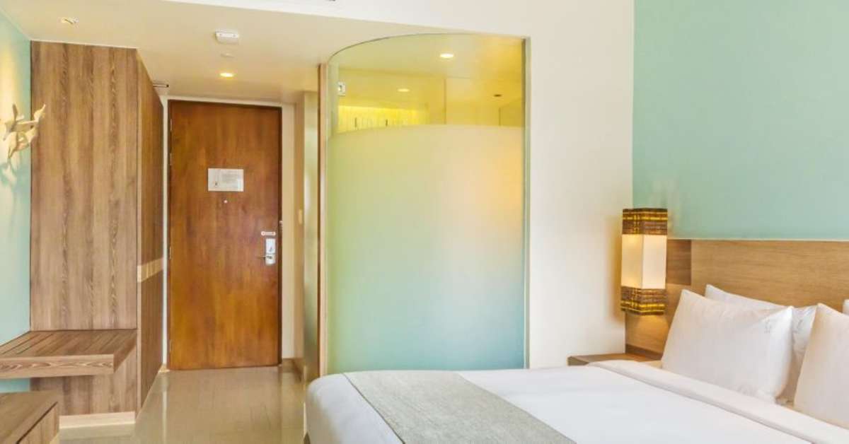 Een foto van Holiday Inn Express Phuket Patong Beach Central