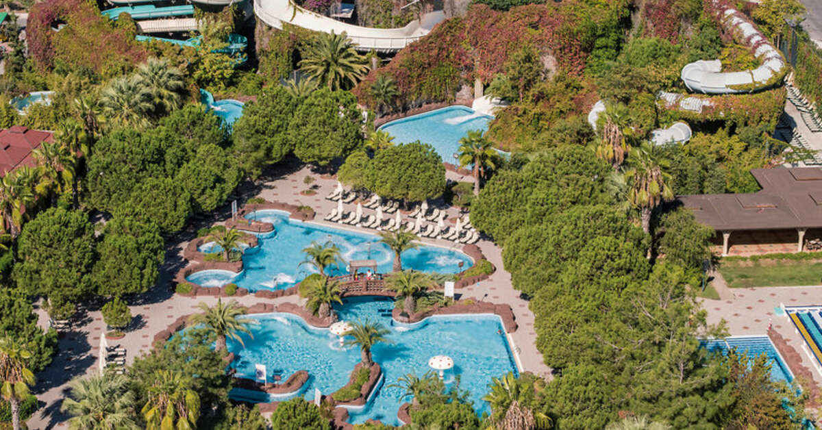 Een foto van Ali Bey Club Manavgat