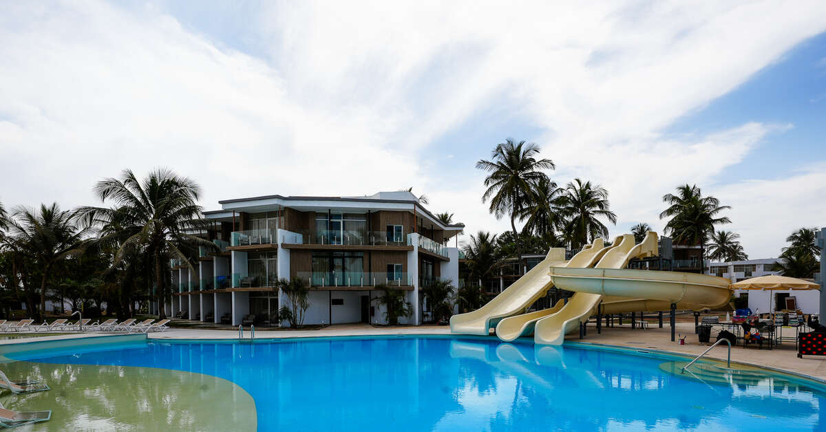 Een foto van Kombo Beach Hotel