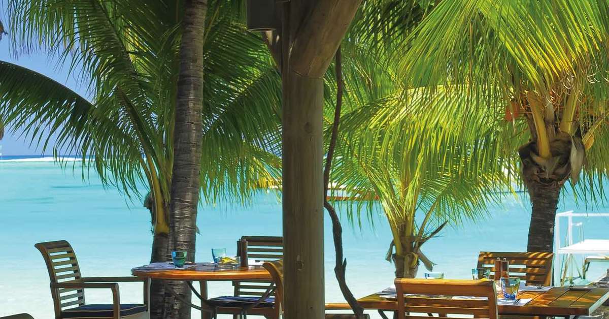 Een foto van Beachcomber Paradis Hotel & Golf Club
