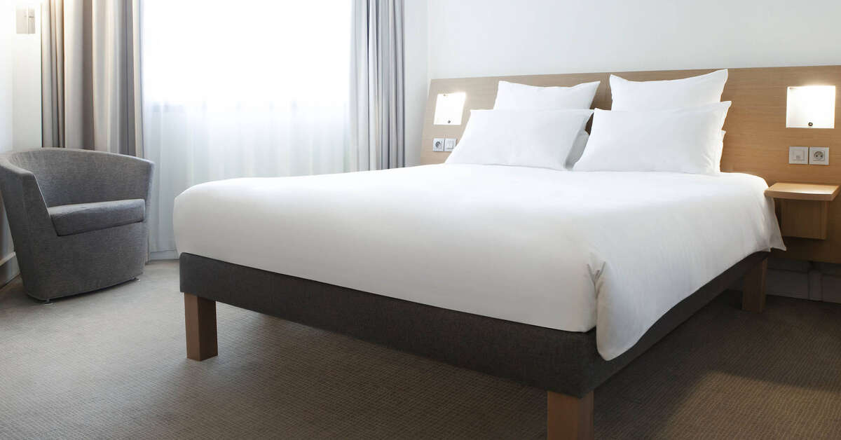 Een foto van Hotel Novotel Athenes