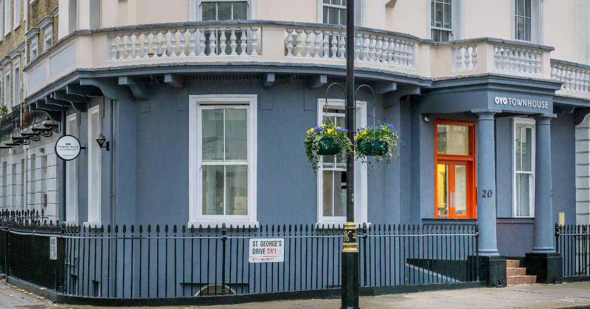 Een foto van OYO Townhouse New England Victoria