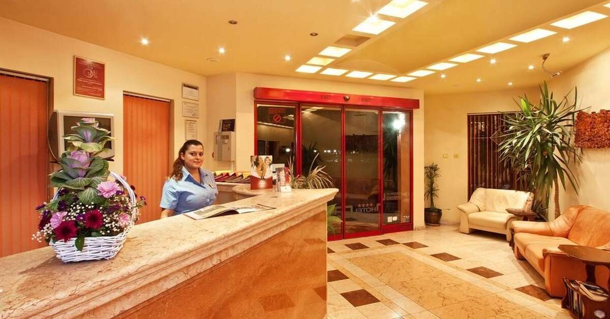 Een foto van Hotel Staint George