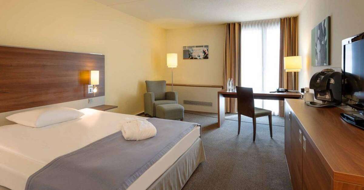 Een foto van Mercure Hotel Stuttgart Sindelfingen an der Messe